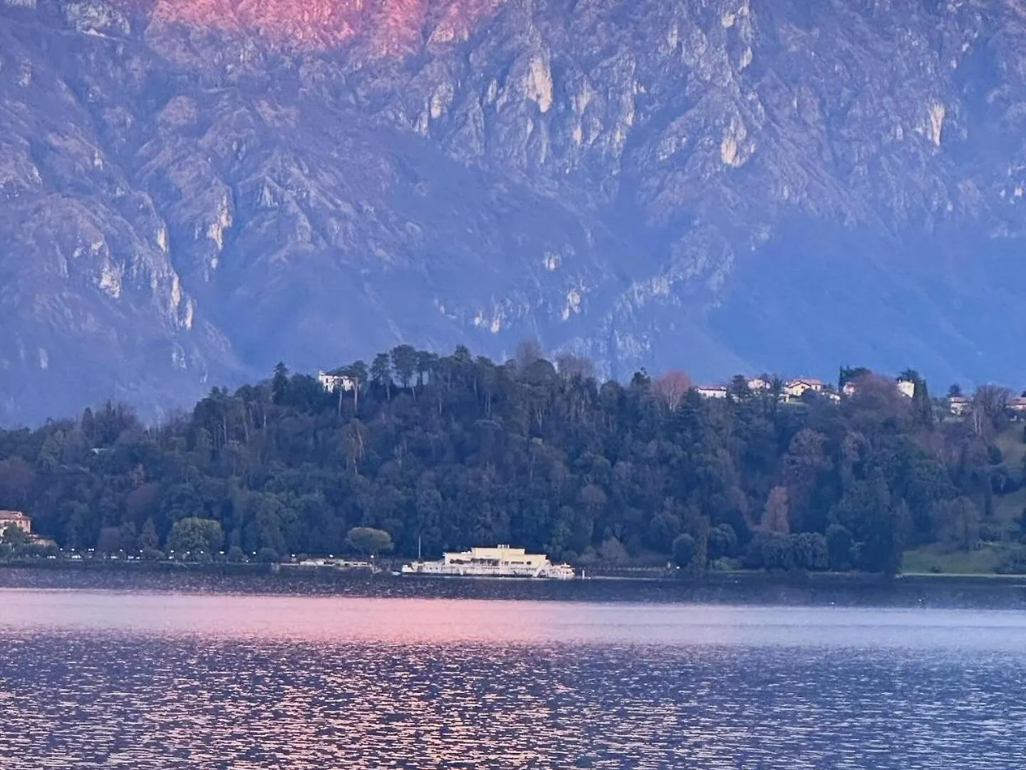 Griante Gem Lake Como Cadenabbia 公寓